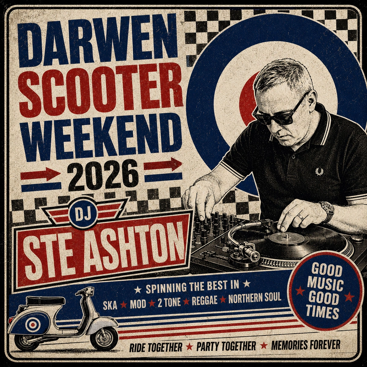 Image - DJ Ste Ashton